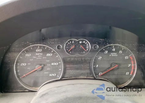 2008 Chevrolet Equinox Ls из США, поврежденный, VIN 2CNDL13F486286982